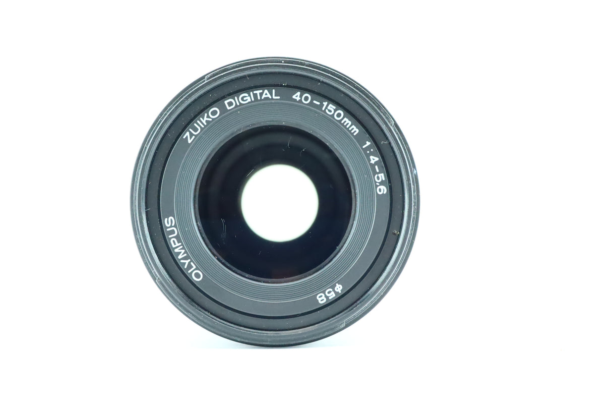 olympus 40-150mm f/4-5,6