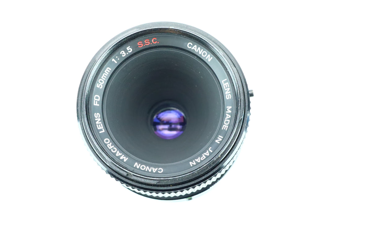 Canon ED 50mm f/3,5 SR 67659