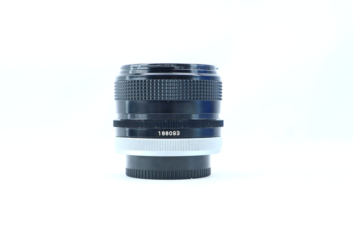 Canon FD 28mm f/2.8 S.C.