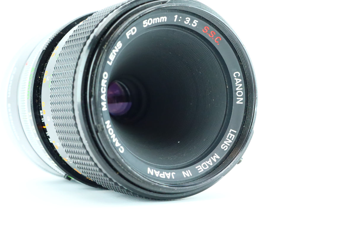 Canon ED 50mm f/3,5 SR 67659