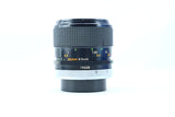 Canon FD 50mm f/3.5 S.S.C. Macro