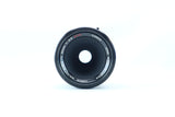 Canon FD 50mm f/3.5 S.S.C. Macro