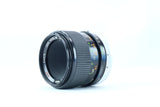 Canon FD 50mm f/3.5 S.S.C. Macro