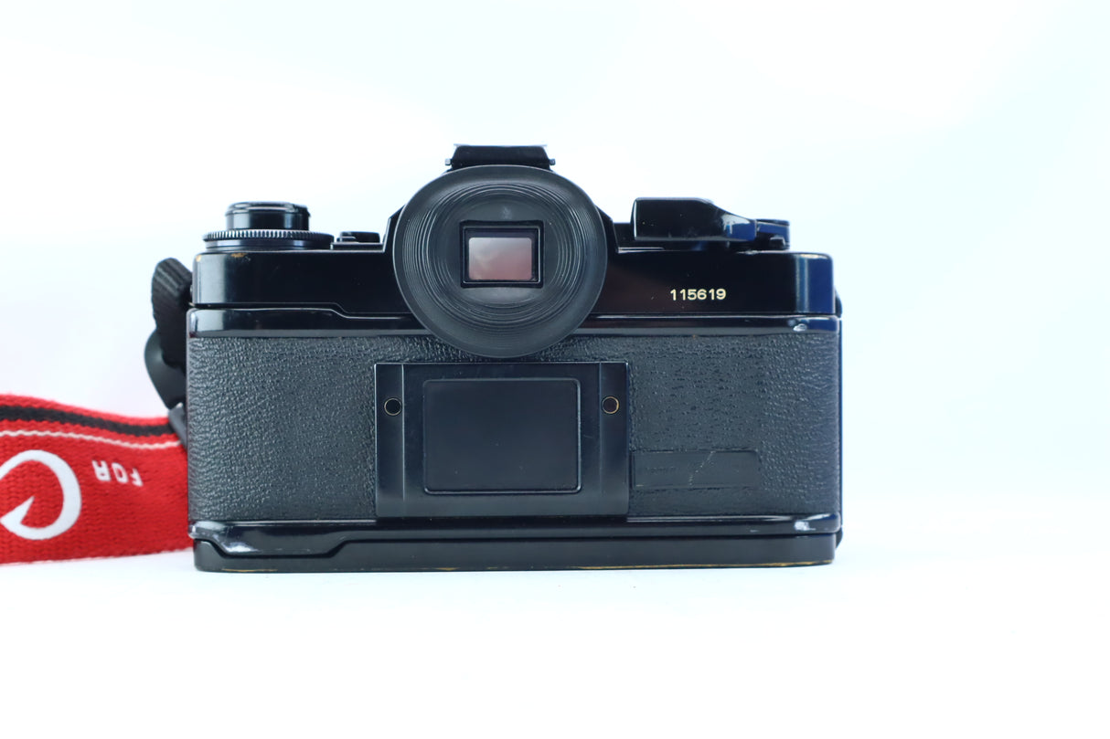 Canon A-1 Advanced SLR