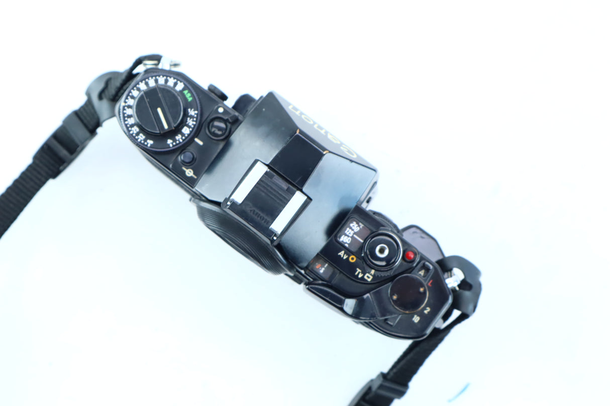 Canon A-1 Advanced SLR