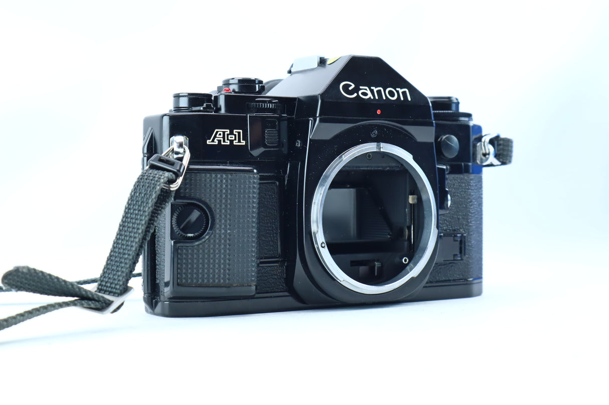 Canon A-1 Advanced SLR