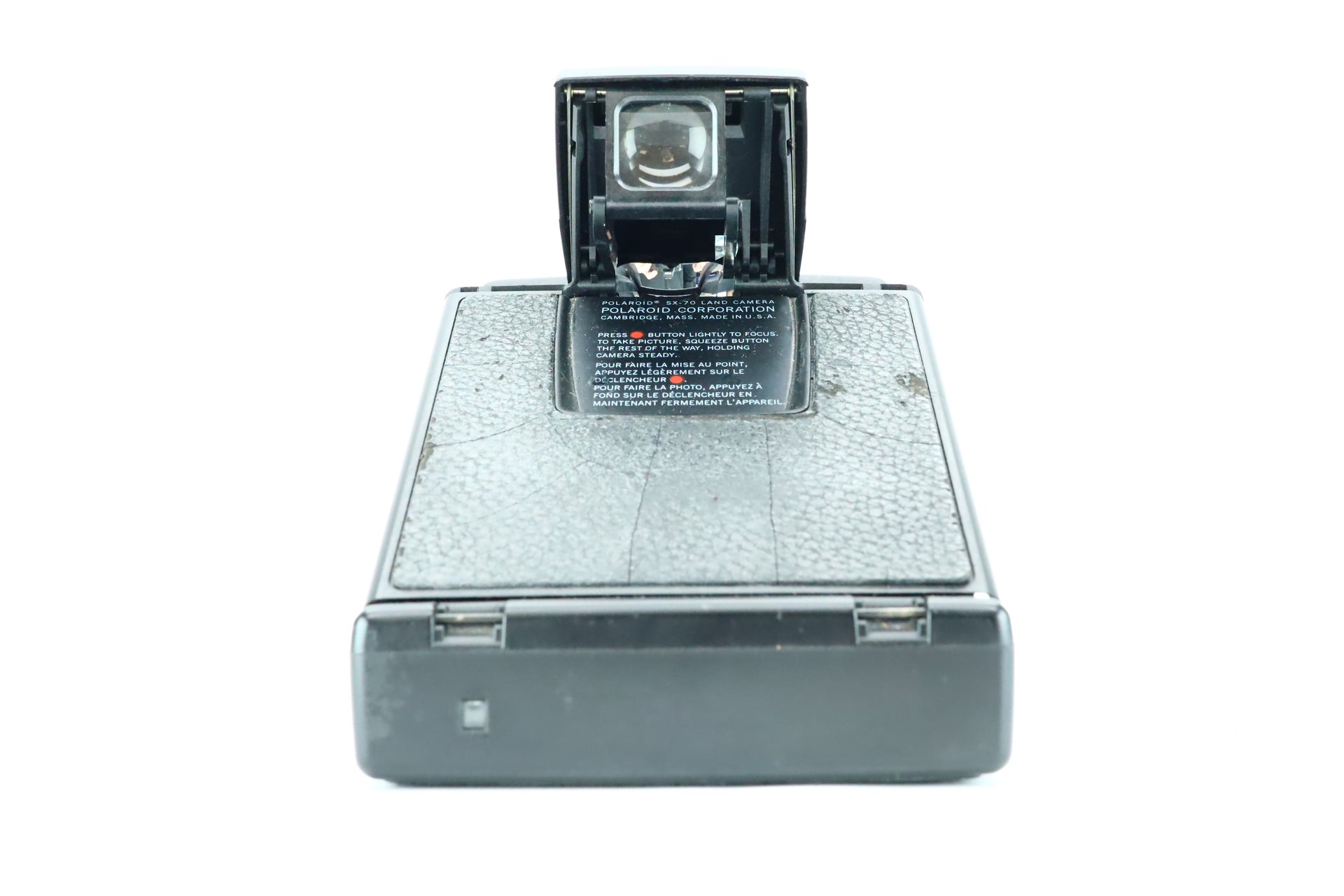 Polaroid SX-70 land camera