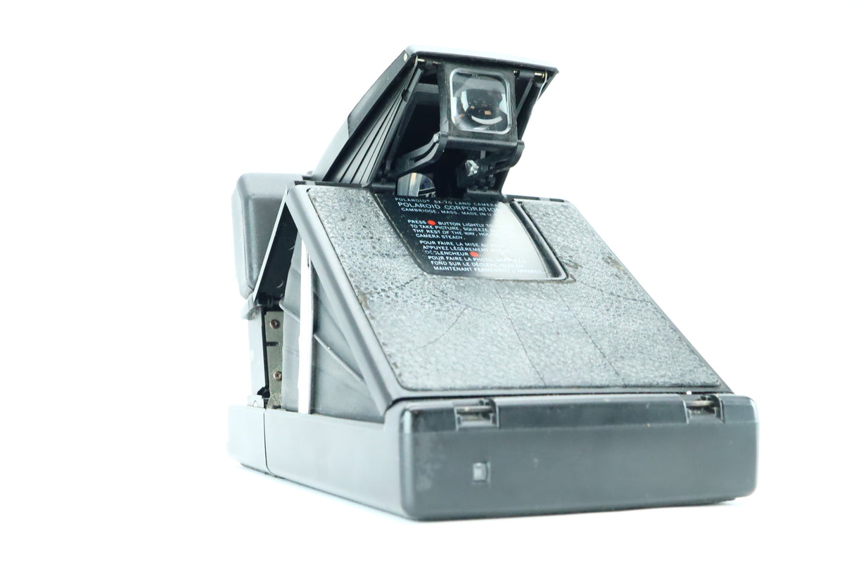 Polaroid SX-70 land camera