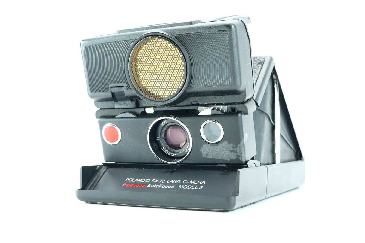 Polaroid SX-70 land camera