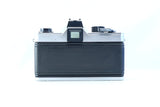 Praktica MTL 5B with Pentacon 50mm f/1.8 MC