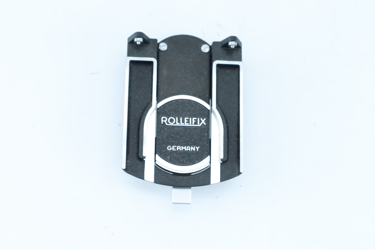 Rolleifix Tripod Mount – Quick Release Clamp for Rolleiflex &amp; Rolleicord TLRs