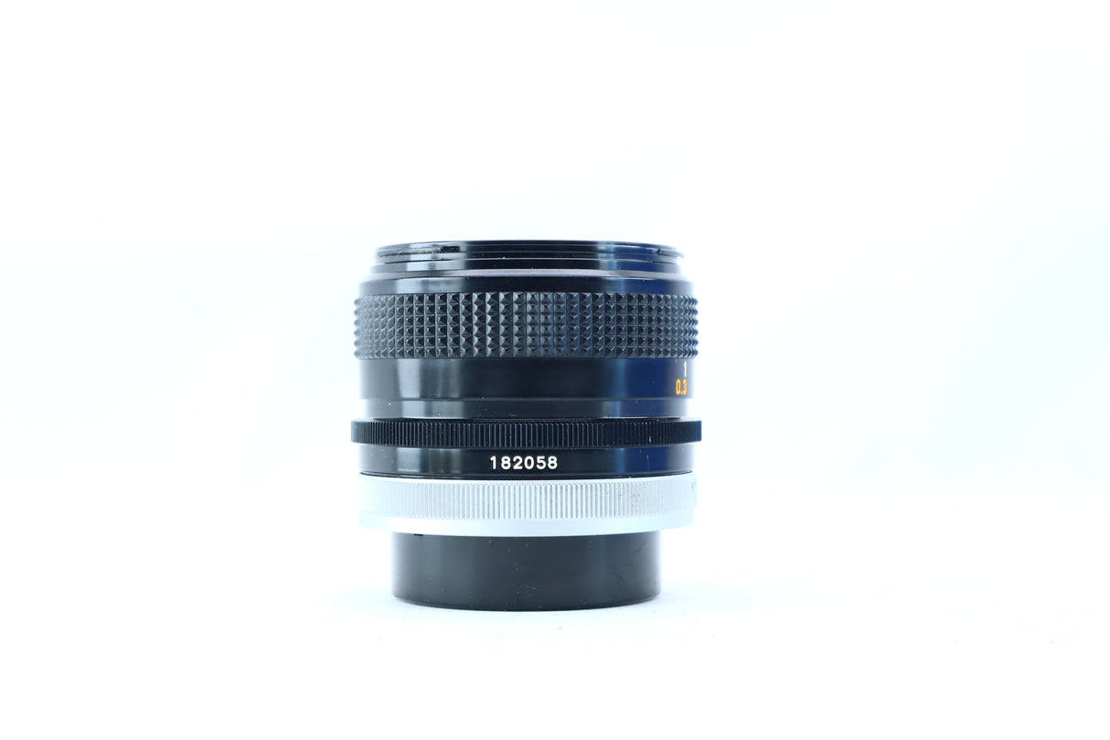 Canon FD 28mm f/2.8 S.C.