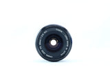 Canon FD 28mm f/2.8 S.C.