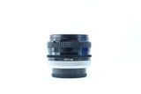 Canon FD 50mm f/1.8 S.C.