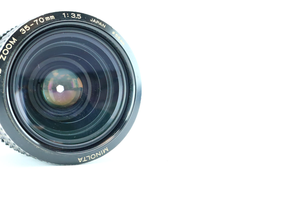 Minolta MD 35-70mm 3,5 SR 8141582
