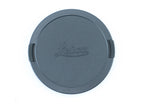 Leica Lens Cap – Genuine Front Cover for Leica M and R Lenses