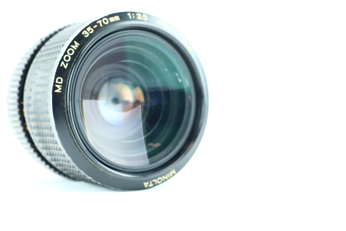 Minolta MD 35-70mm 3,5 SR 8141582