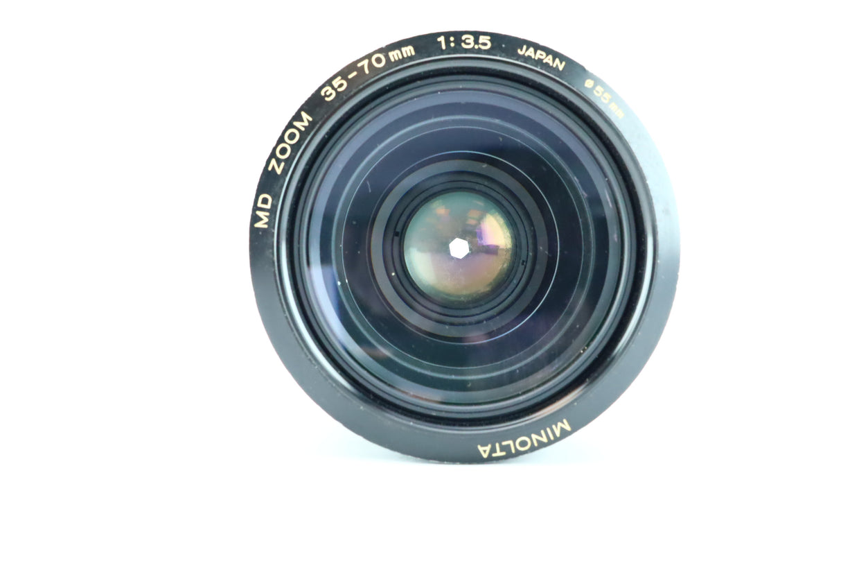 Minolta MD 35-70mm 3,5 SR 8141582