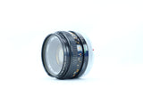 Canon FD 50mm f/1.8 S.C.