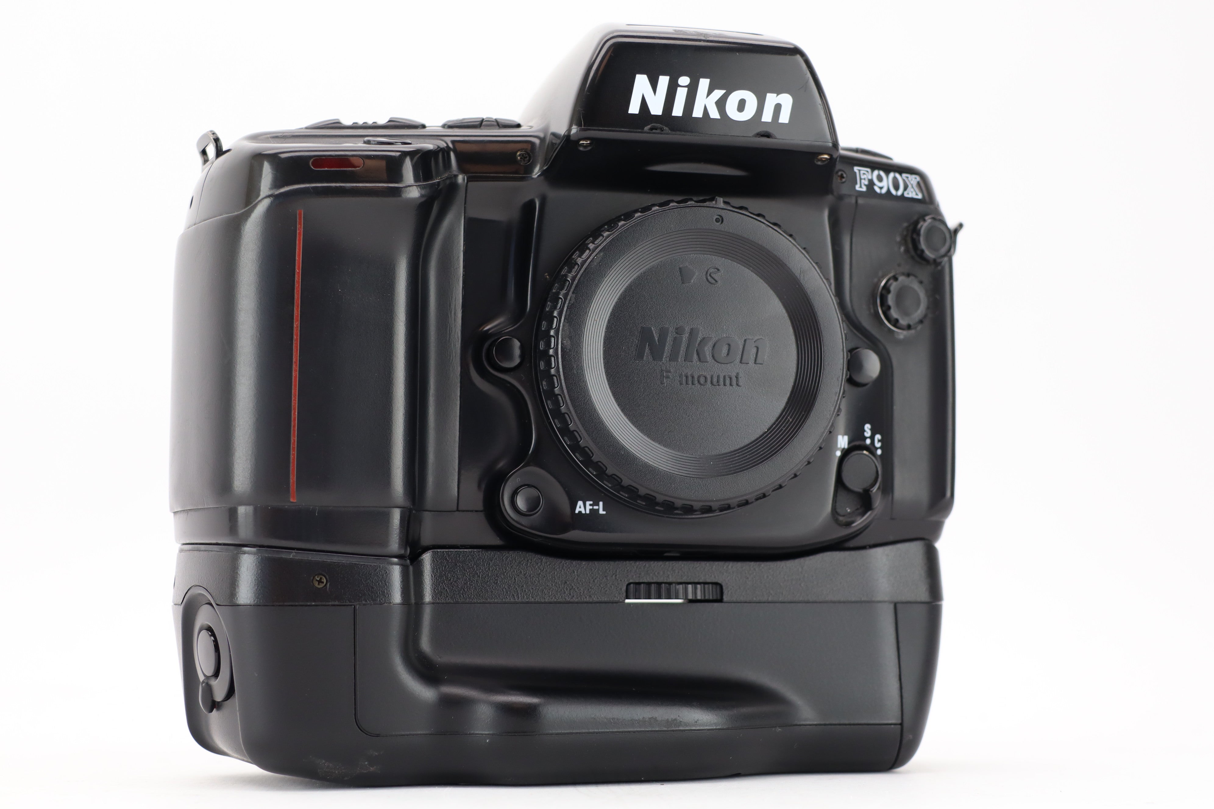 Nikon F90X + Battery grip – Hard to Find Camera Store