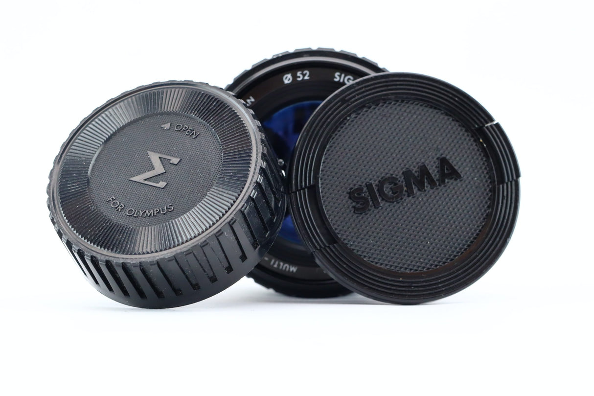 Sigma  Mini- wide II
