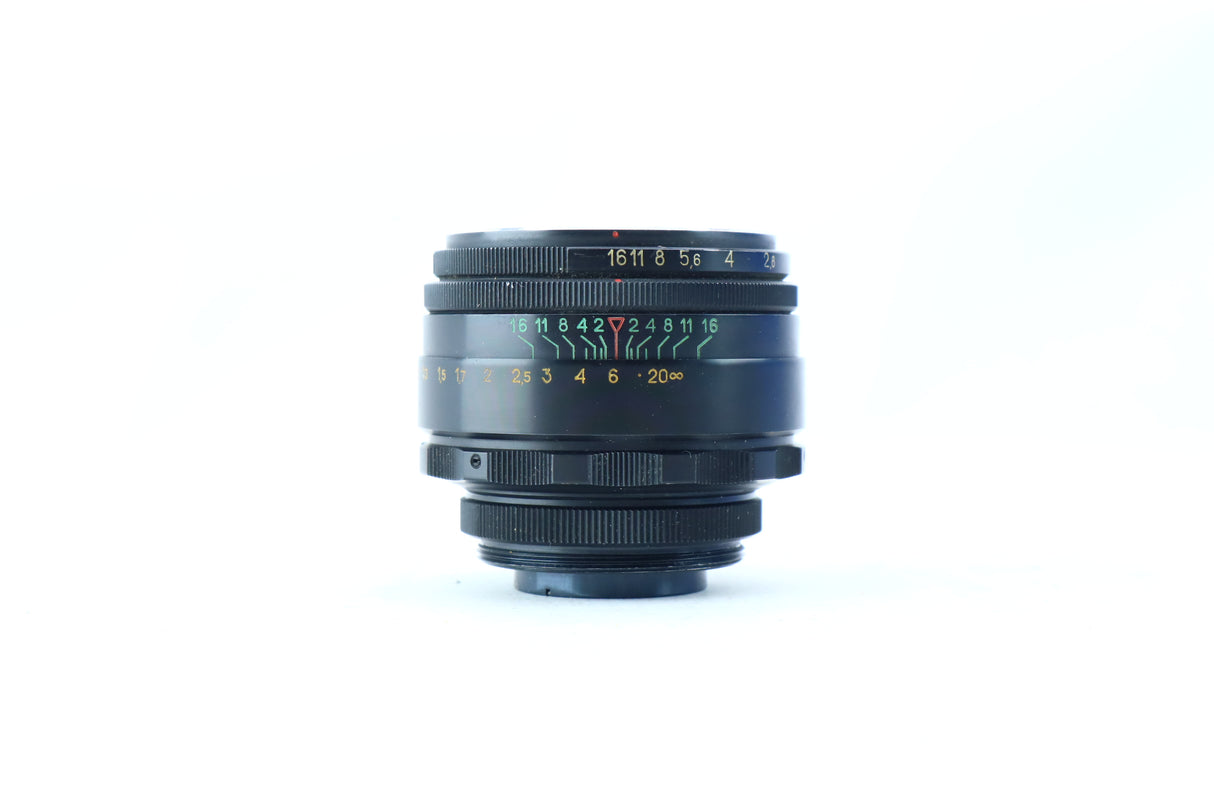 Helios-44-2 58mm f/2