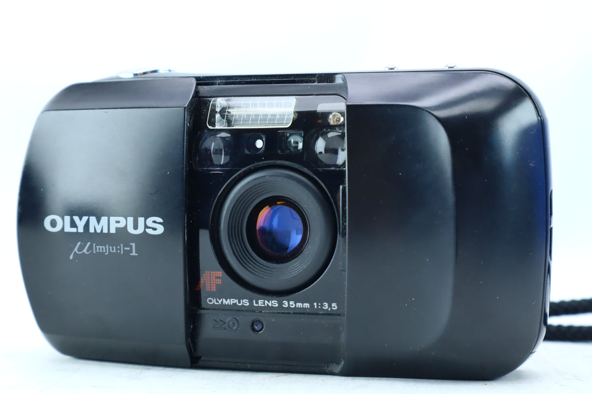 Olympus µ [mju:]-1