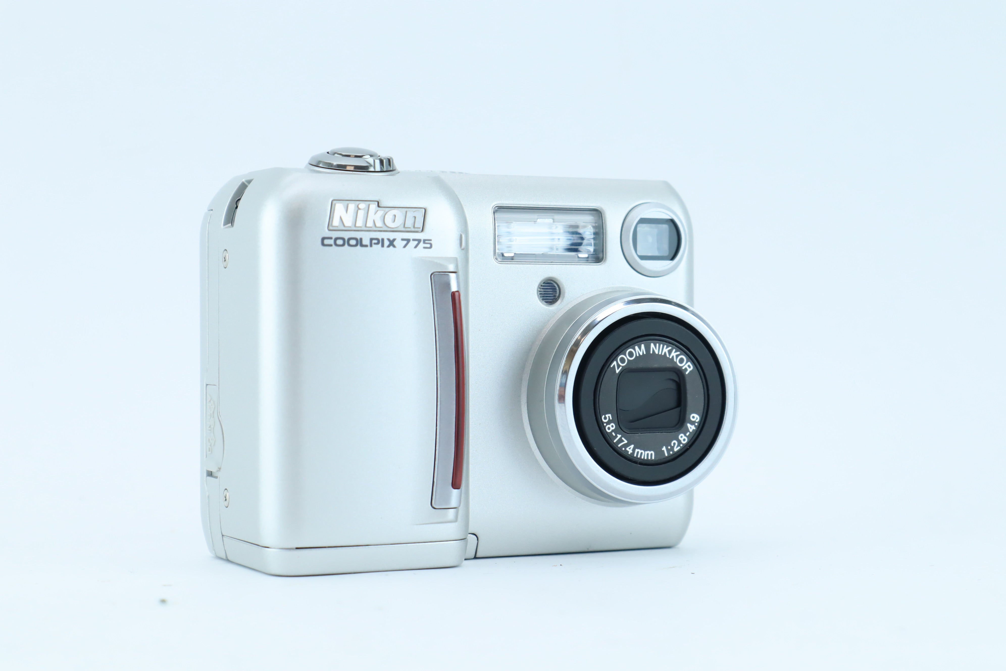 Nikon Coolpix 775 – Hard to Find Camera Store