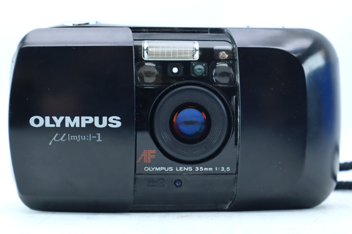 Olympus µ [mju:]-1