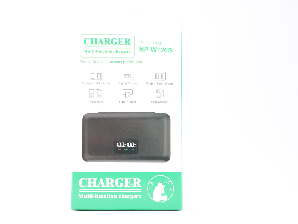 Fujifilm X-T20 - Main Image