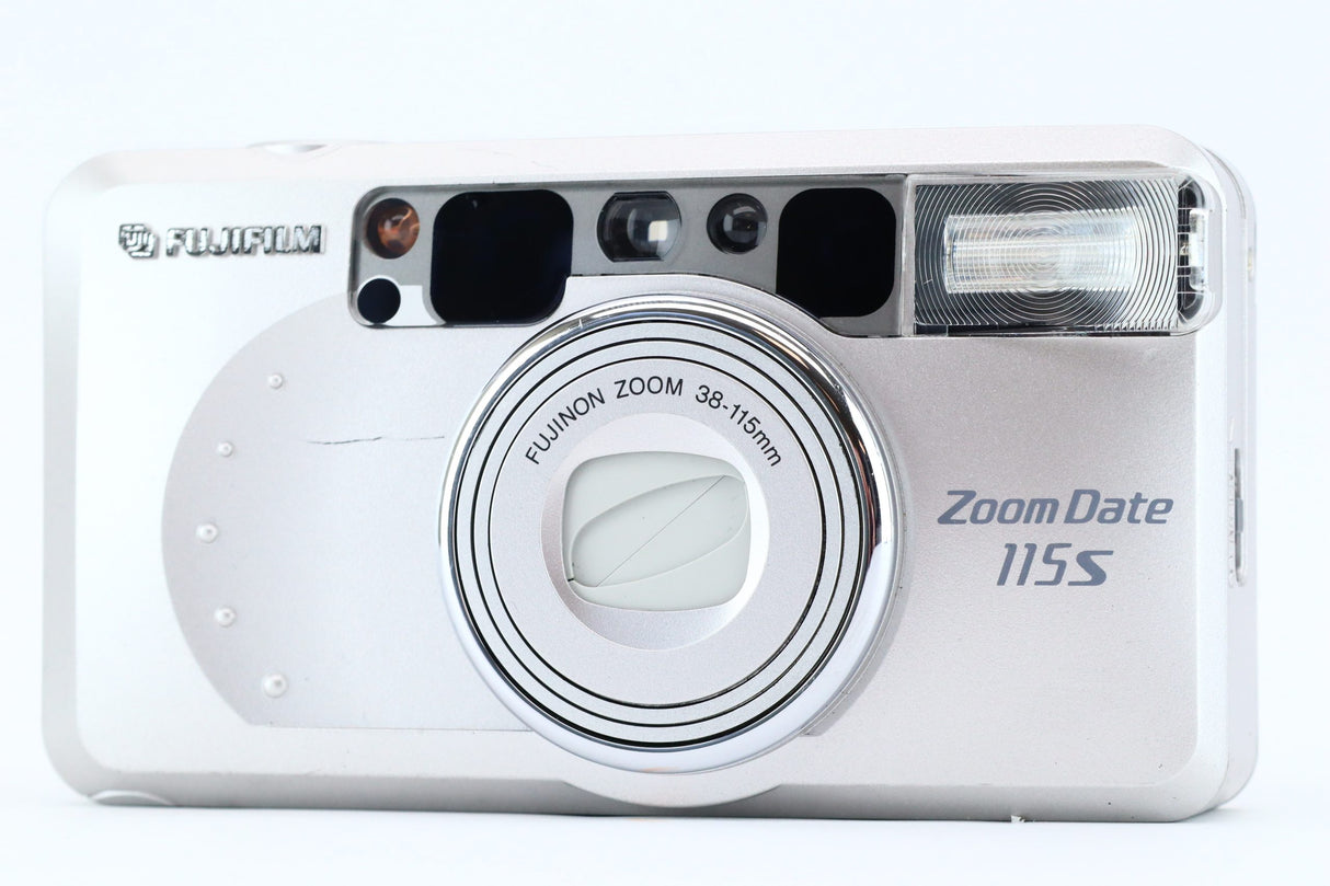 Fujifilm ZoomDate 115S 38-115mm