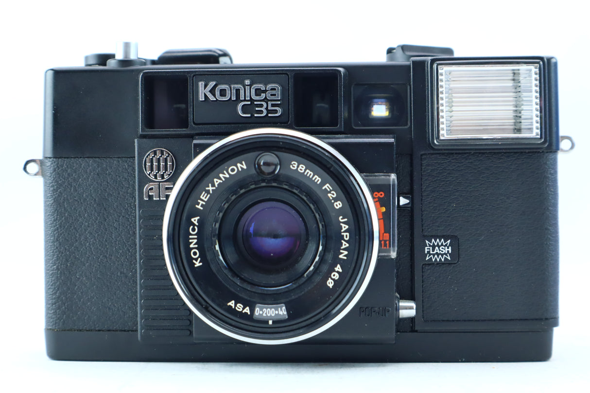 Konica C35 AF