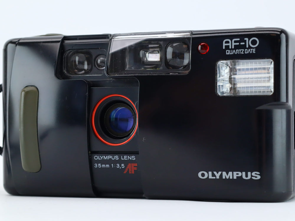 Olympus AF-10 Mini (Gebraucht) in Bischofszell für CHF 72 – mit Olympus AF-10 Mini (Gebraucht) in Bischofszell für CHF 72 – mit