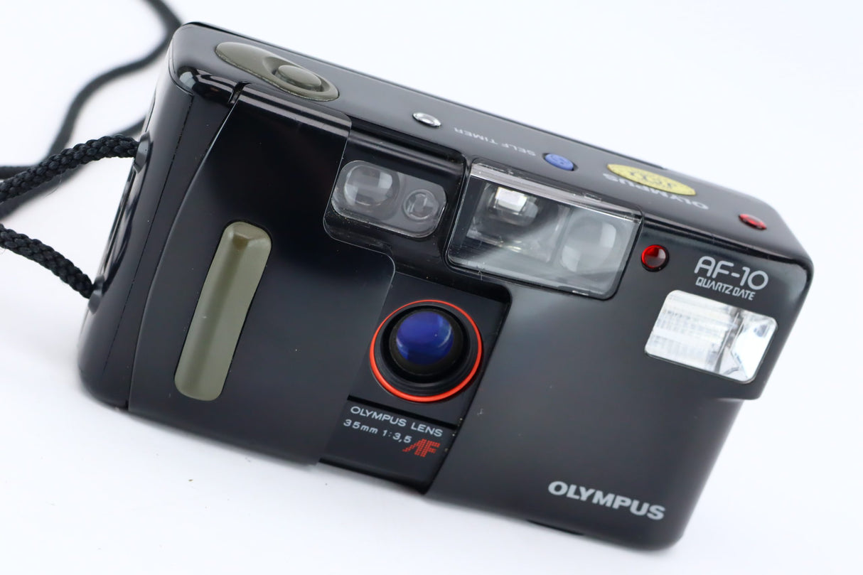 Olympus AF-10 35mm 3,5