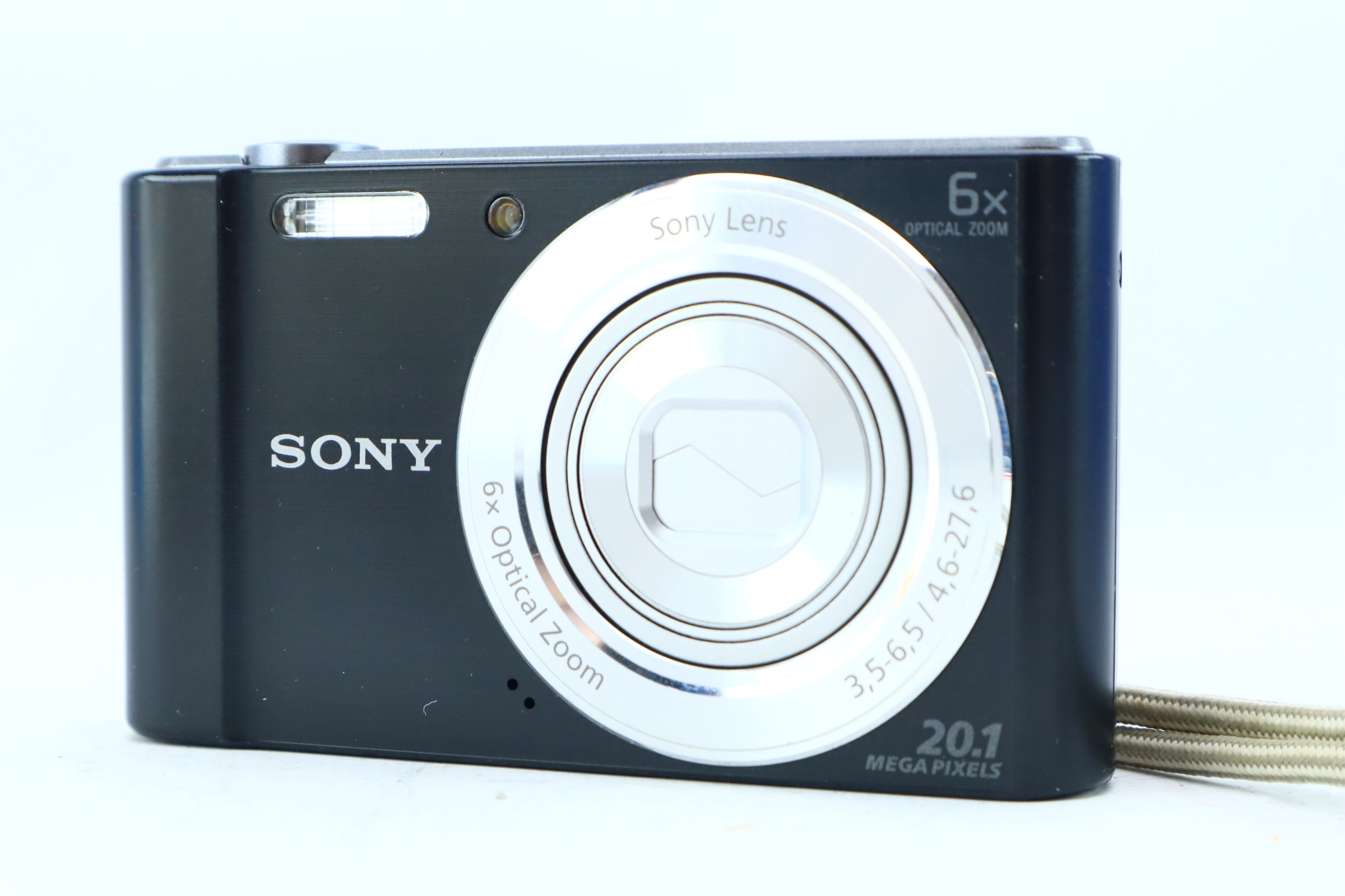 Sony Cyber-shot DSC-W810 – Hard to Find Camera Store