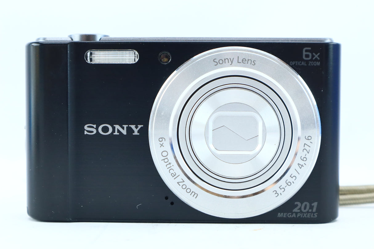 Sony Cyber-shot DSC-W810