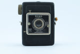 Rewo Louise – Dutch Box Camera with Olde Delft Meniscus lens
