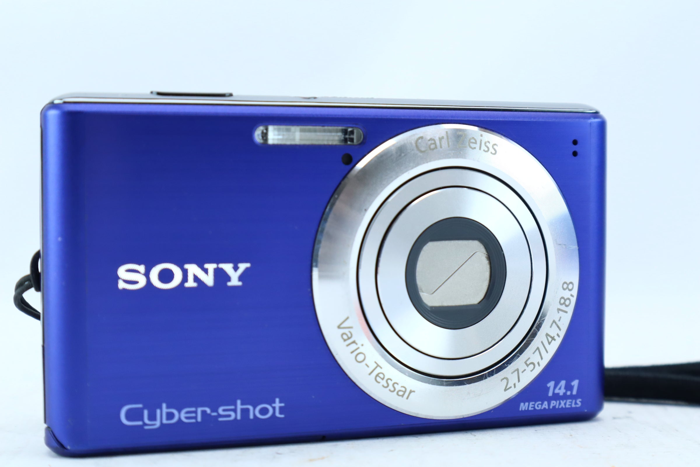 SONY Cyber-shot DSC-W530 14.1MP 【公式通販】