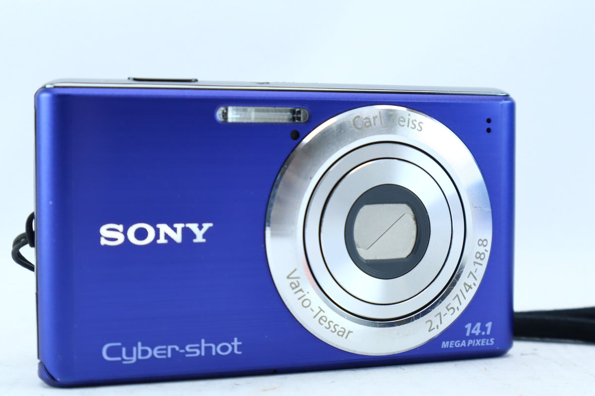 Sony Cyber-shot DSC-W530 – Hard to Find Camera Store