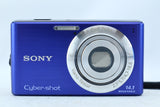 Sony Cyber-shot DSC-W530