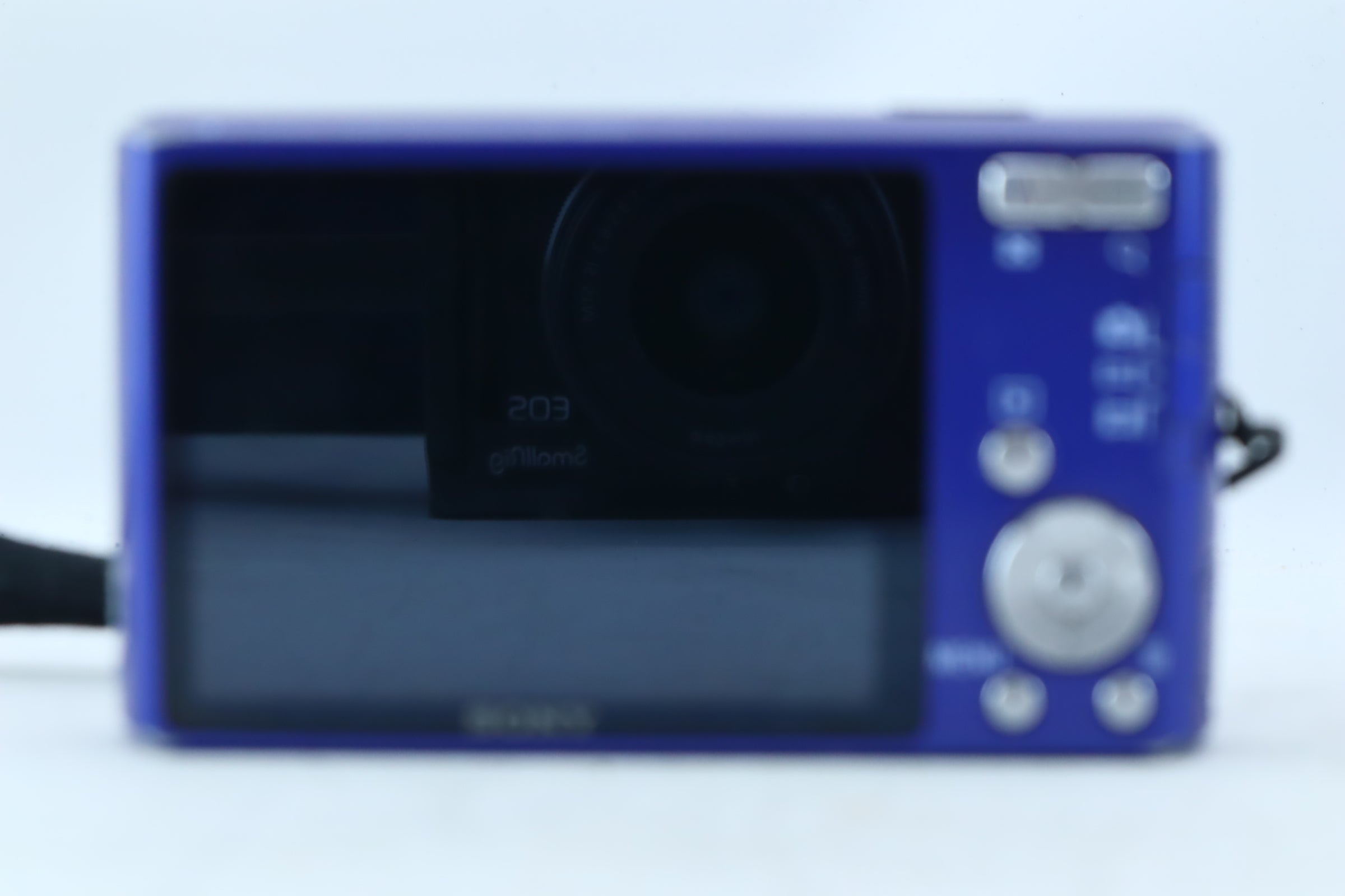 Sony Cyber-shot DSC-W530 – Hard to Find Camera Store