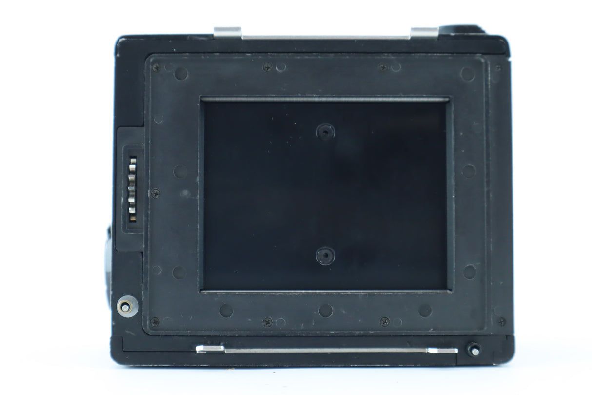 Zenza Bronica ETR Film Back – 120 Roll Film Holder for ETR-Series Cameras