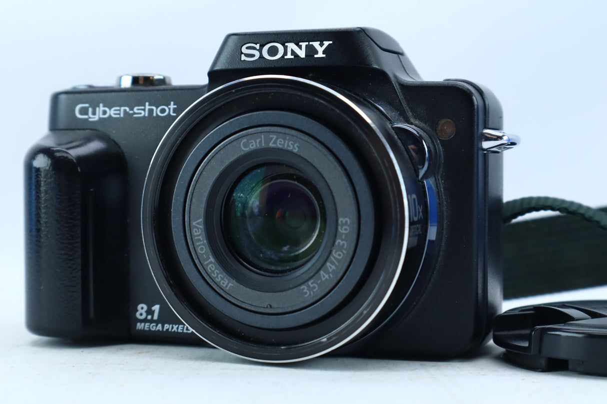 Sony Cyber-shot DSC-H10