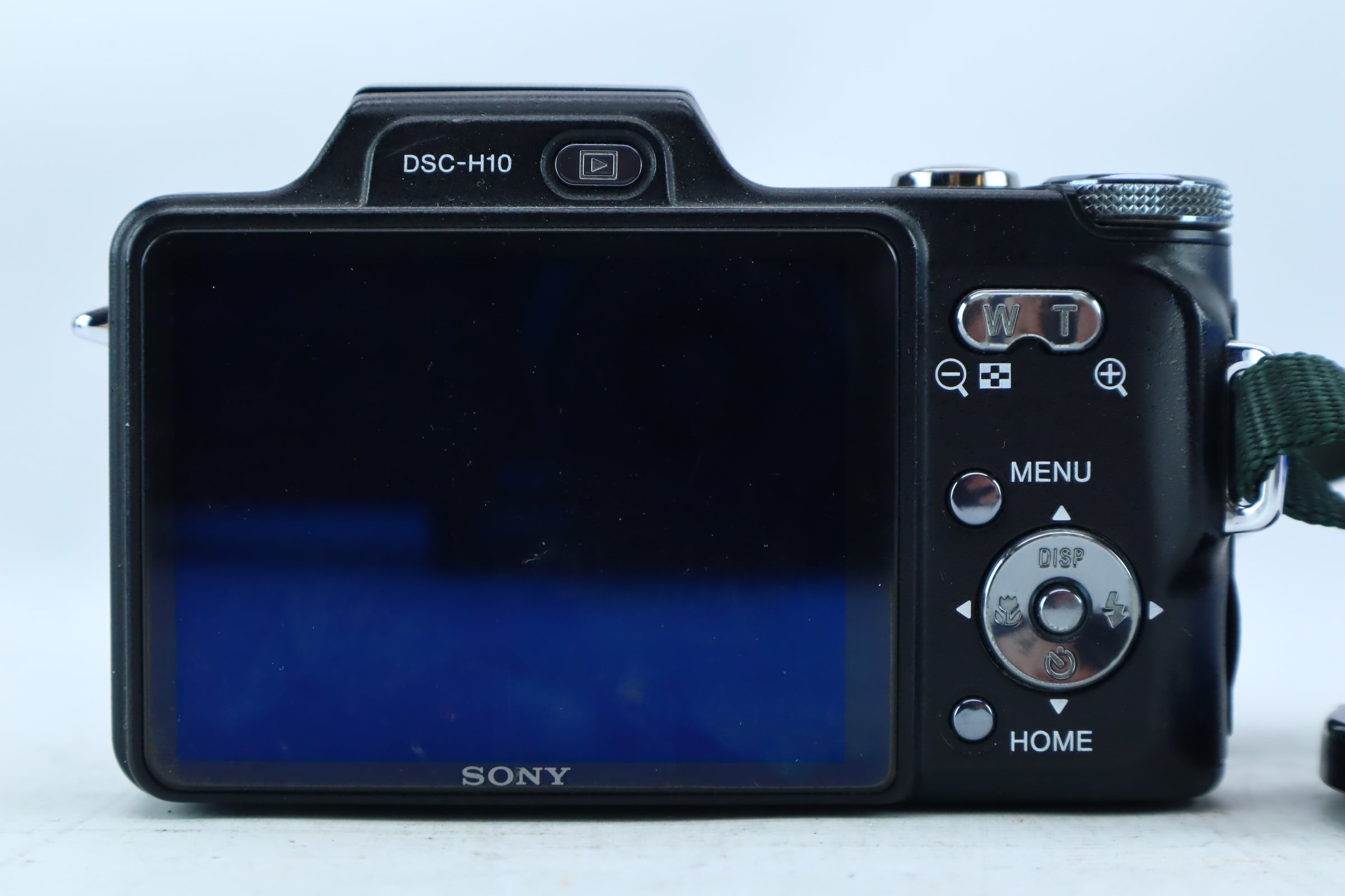 SONY Cyber-shot DSC-H10 カールツァイス 10倍ズーム Sony Cyber-shot DSC-H10 – Hard to Find Camera Store