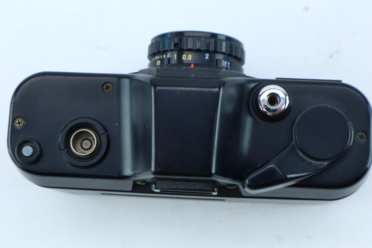 Pentax Auto 110 with 3-Lens Set