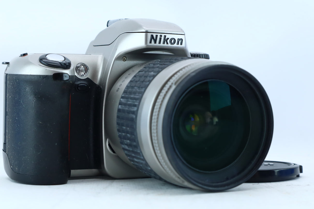 Nikon F65 with AF Nikkor