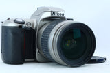 Nikon F65 with AF Nikkor