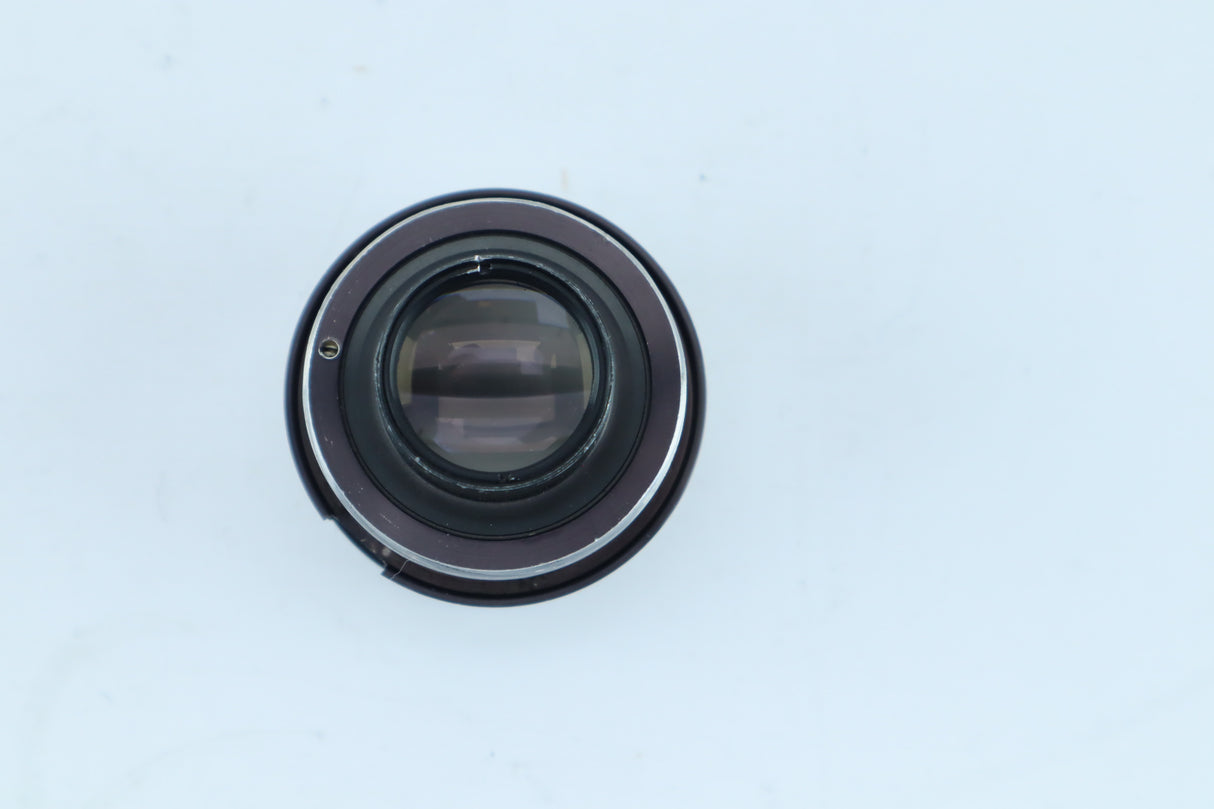 Carl Zeiss Jena Tessar 50mm f/2.8