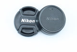 Nikon Nikkor AF 28mm f/2.8 – Compact Wide-Angle Prime for Nikon F Mount