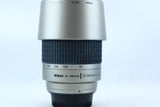 Nikon AF Nikkor 70-300mm
